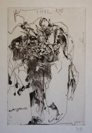 Gravure Janssen - Rest 1 11 72