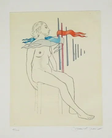 Aucune Technique Jean - Eaux-fortes