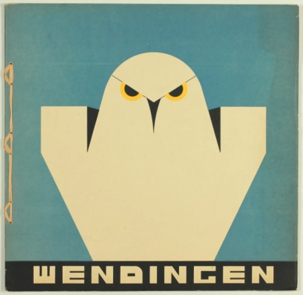 Gravure Sur Bois Jessurun De Mesquita - The Art of S. Jessurun de Mesquita