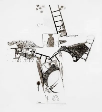 Gravure Johns - The Season