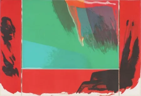 Lithographie Jones - Box