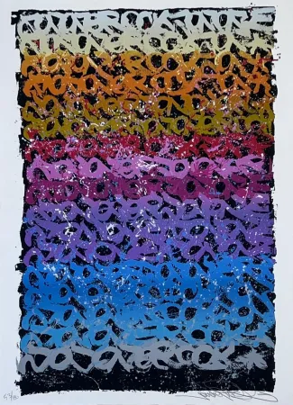 Sérigraphie Jonone - Montpellier 