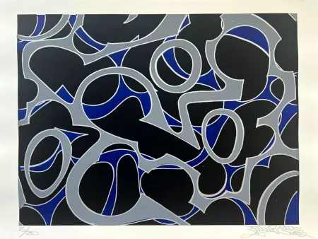 Lithographie Jonone - Sans titre 