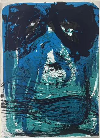 Lithographie Jorn - Jubilæumsserien 1949 (COBRA) 