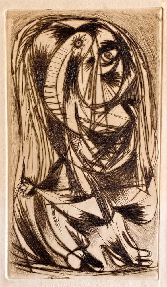 Pointe-Sèche Jorn - Untitled