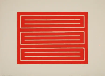 Gravure Sur Bois Judd - 