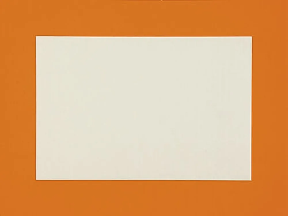 Gravure Sur Bois Judd - Untitled