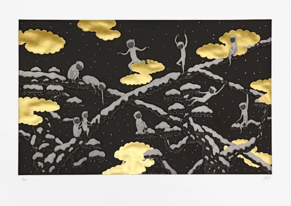 Multiple Kaga - After Tohaku