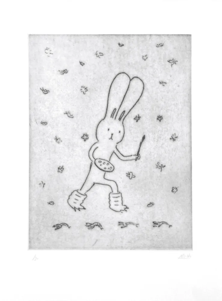 Gravure Kaga - Usacchi 2