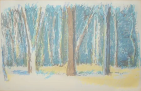 Sérigraphie Kahn - Untitled