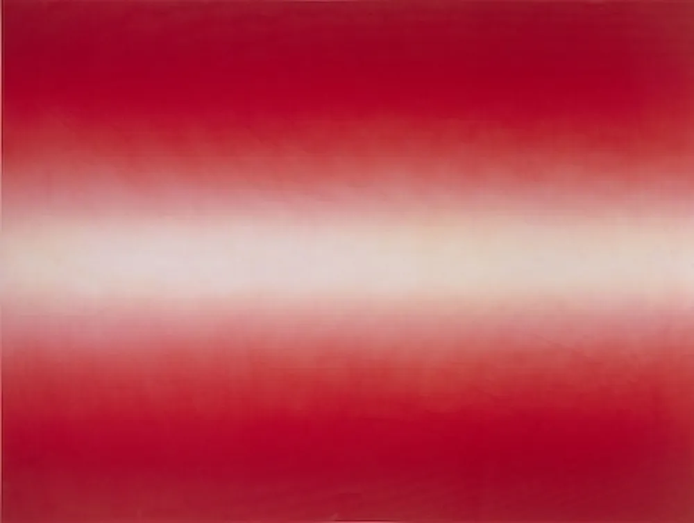 Aquatinte Kapoor - Untitle