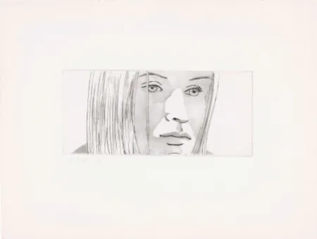 Eau-Forte Et Aquatinte Katz - June Ekman's Class 3