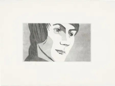 Eau-Forte Et Aquatinte Katz - June Ekman's Class 4