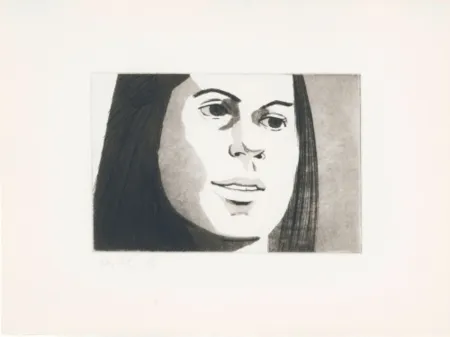 Eau-Forte Et Aquatinte Katz - June Ekman's Class 5