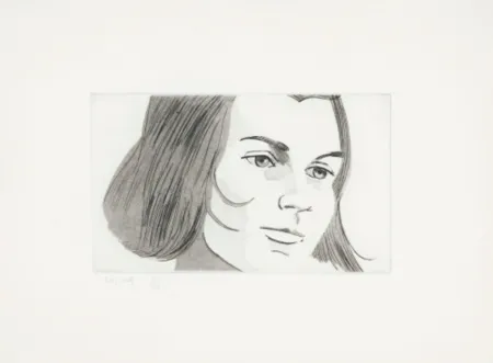 Eau-Forte Et Aquatinte Katz - June Ekman's Class 6