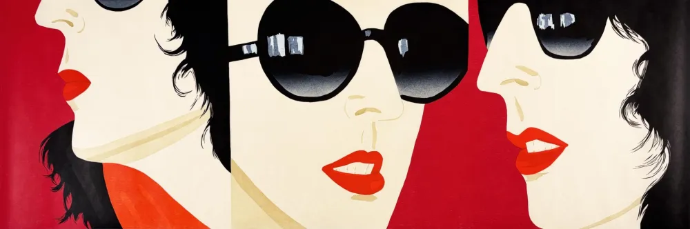 Gravure Sur Bois Katz - Marissa