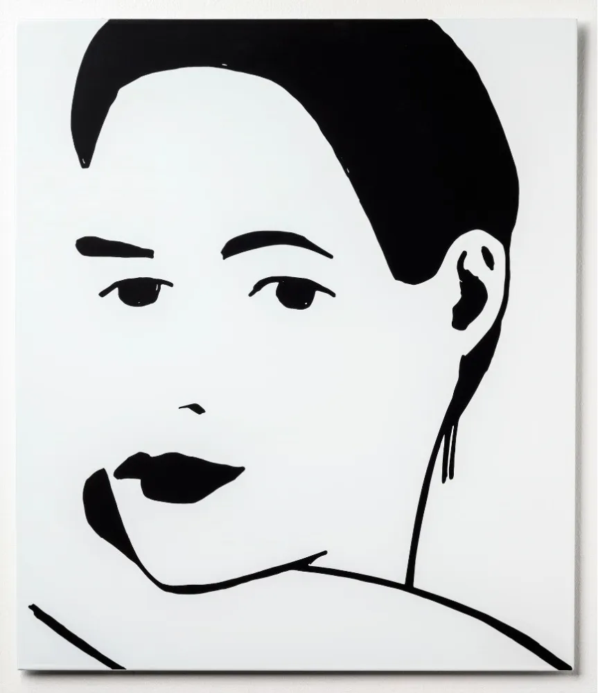 Aucune Technique Katz - Porcelain Beauty 1