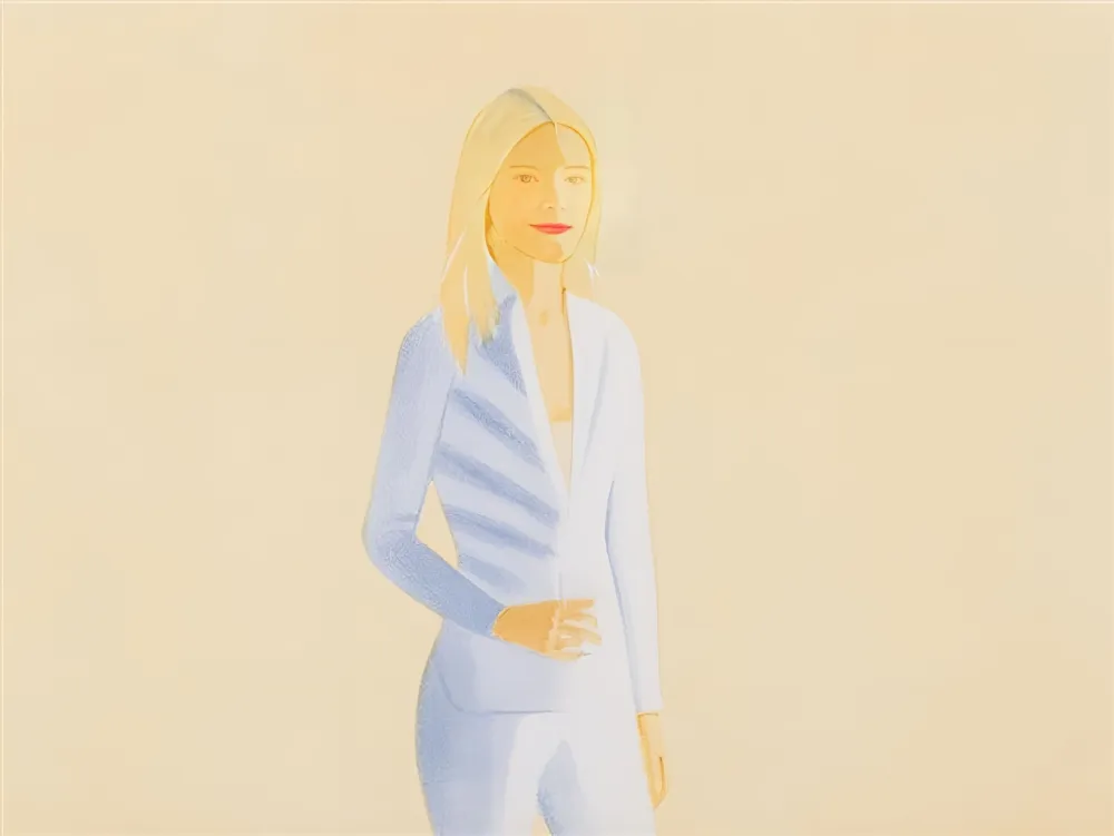 Aquatinte Katz - Sissel