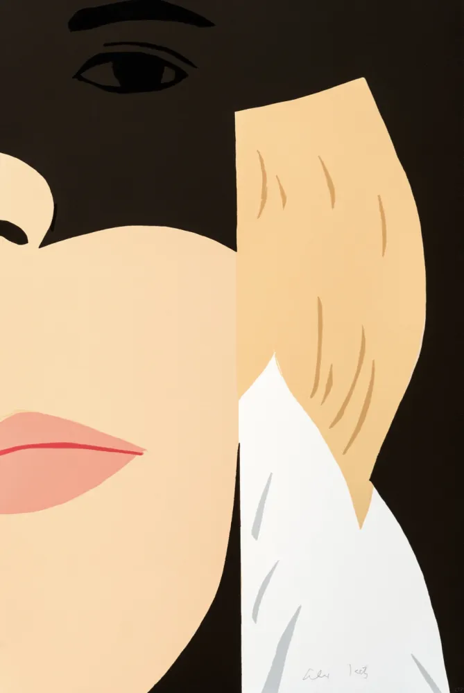 Gravure Sur Bois Katz - Sunrise 2