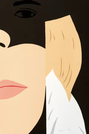 Gravure Sur Bois Katz - Sunrise 2