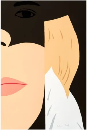 Gravure Sur Bois Katz - Sunrise 2