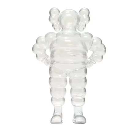 Multiple Kaws - Chum Vinyl Figure