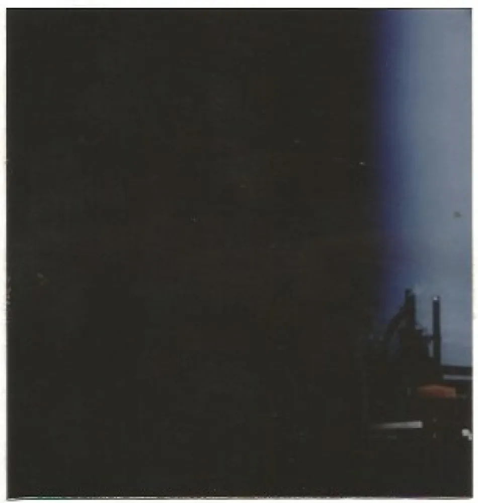 Photographie Kelley - Blackout (Detroit River), Panell n. 1