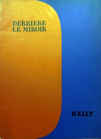 Livre Illustré Kelly - Derrière le Miroir n. 149.