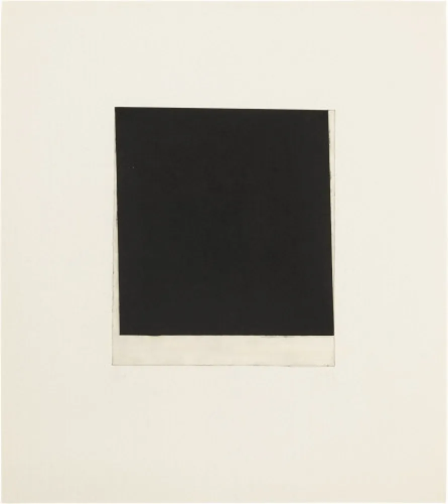 Eau-Forte Et Aquatinte Kelly - Wall (AXSOM 177)