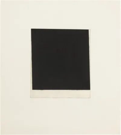 Eau-Forte Et Aquatinte Kelly - Wall (AXSOM 177)