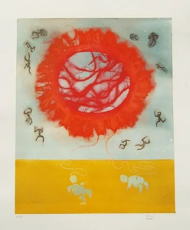 Eau-Forte Et Aquatinte Kern - Malagnou 17 ne répond plus