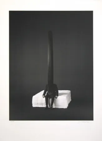 Lithographie Klauke - Attraktiver Atraktor