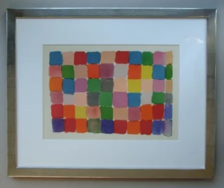 Lithographie Klee - L'Univers de Klee