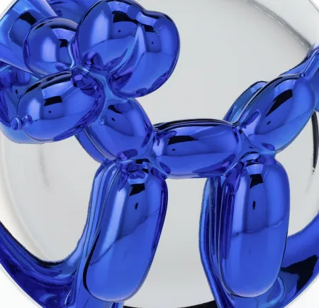 Aucune Technique Koons - Balloon Dog (Blue)