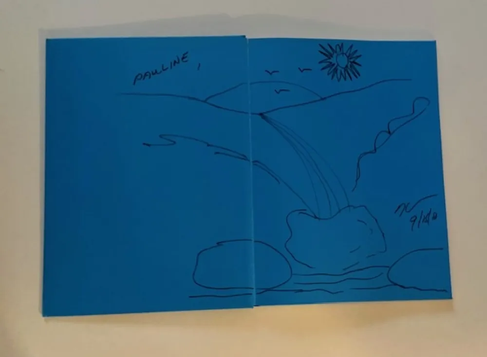 Aucune Technique Koons - Popeye sculpture  - catalogue