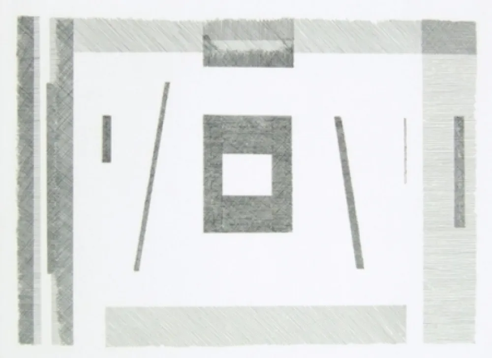 Gravure Korompay - Composizione