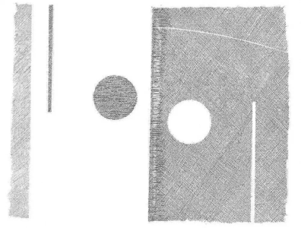 Gravure Korompay - Notte e giorno