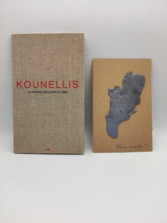 Aucune Technique Kounellis - La perdita del punto di vista.