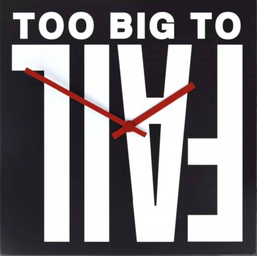 Multiple Kruger - Too Big to Fail