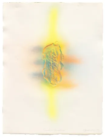 Gravure Kudo - Fossil in Hiroshima