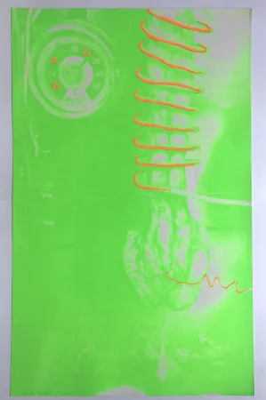 Sérigraphie Kudo - Work