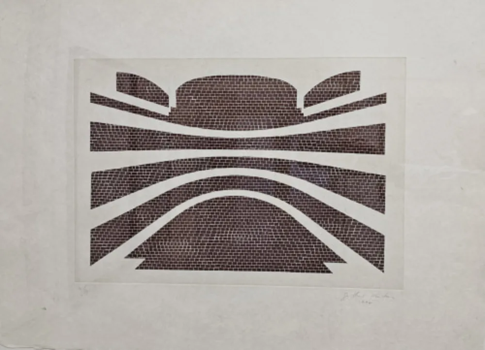 Multiple Kuitca - Cuarta pared