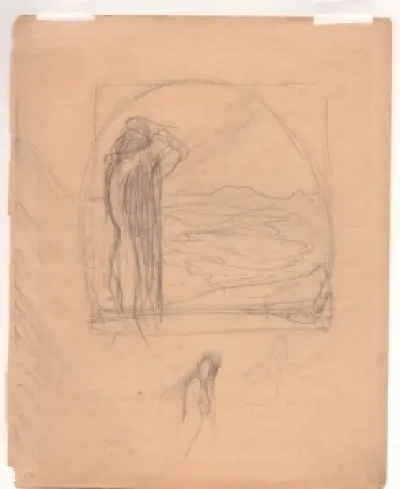 Affiche Kupka - ETUDE