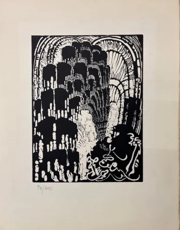 Aucune Technique Kupka - Quatre histories de blanc et noir