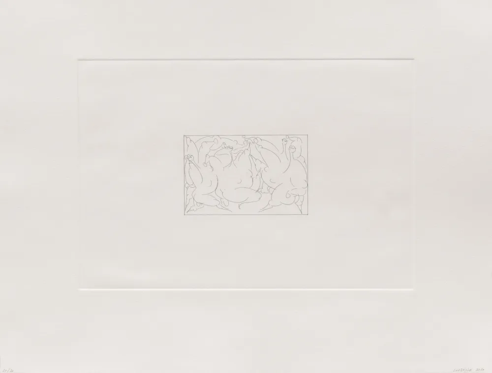 Gravure Lanzarini  - Perfomance