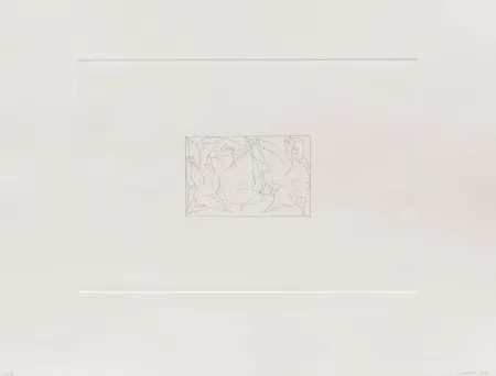 Gravure Lanzarini  - Perfomance