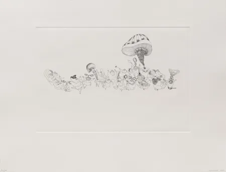 Gravure Lanzarini  - Sensación de agobio