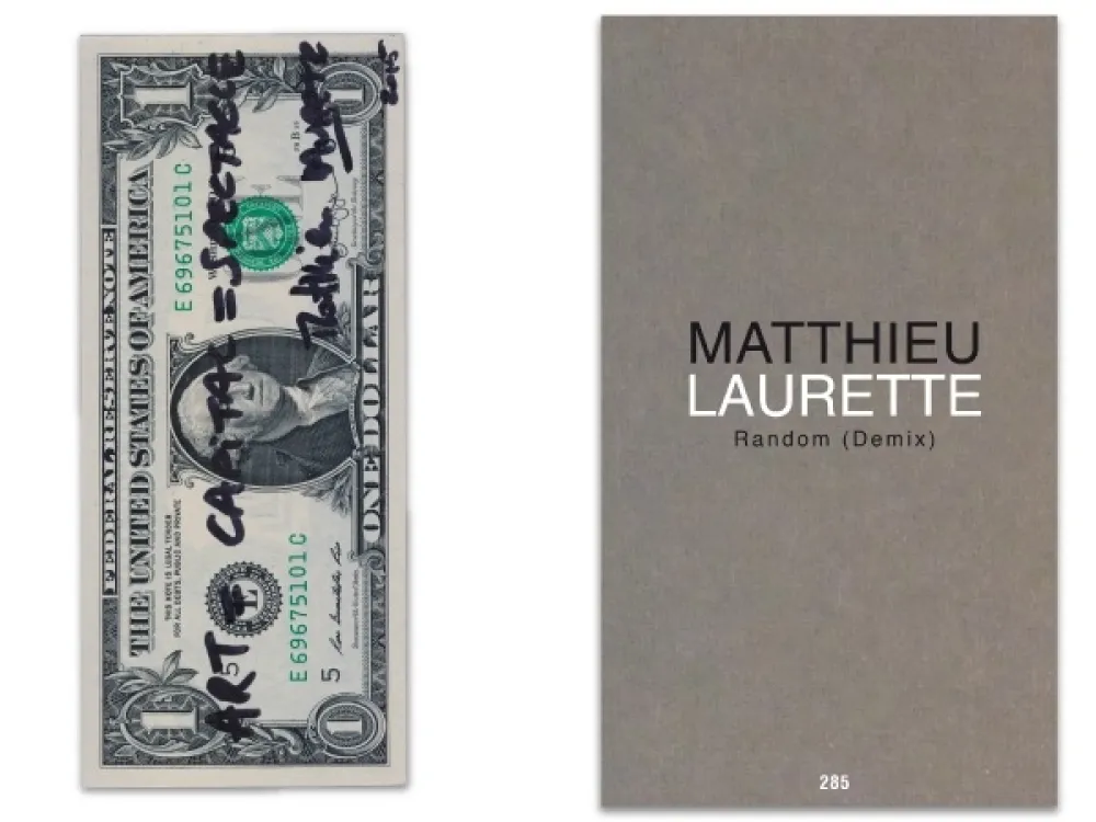 Livre Illustré Laurette - L'art en écrit