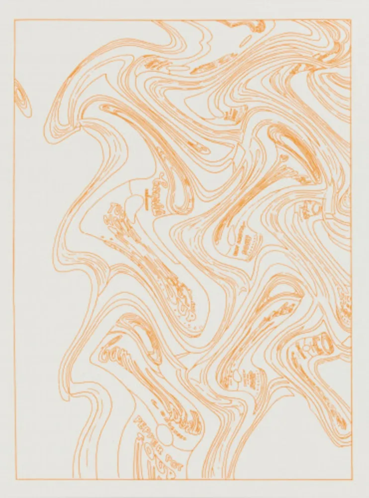 Multiple Lawler - Untitled, from the White Columns Print Portfolio