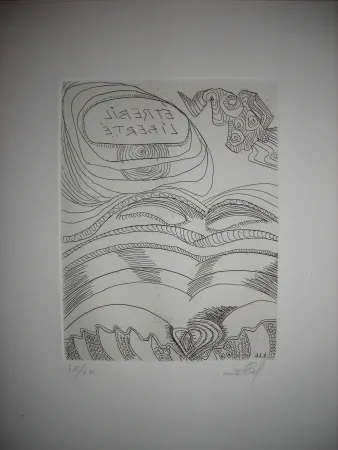 Eau-Forte Lebel - The international avant garde 2